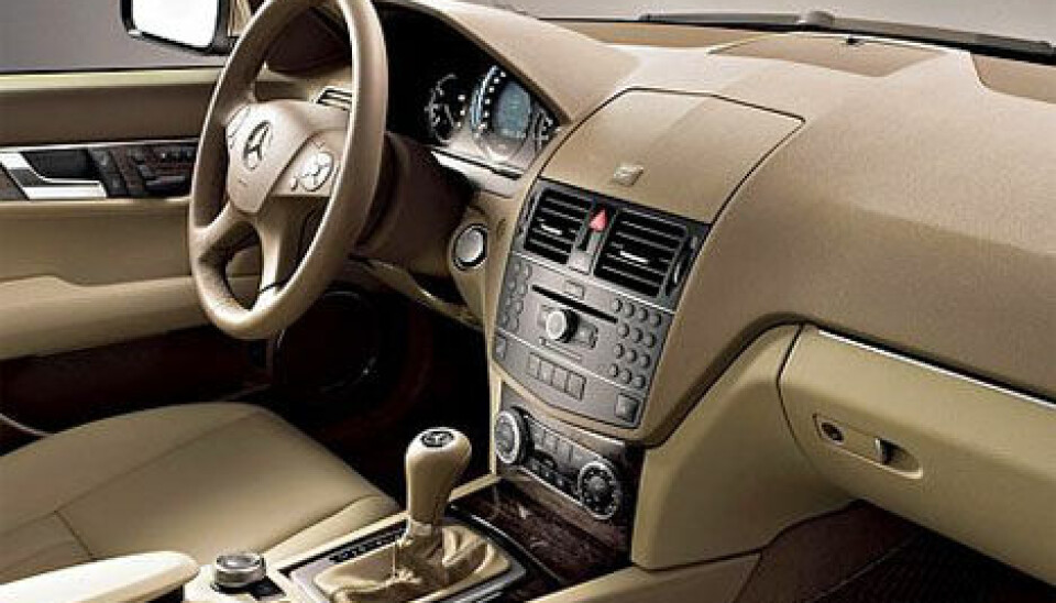 Mercedes-Benz C-Klasse