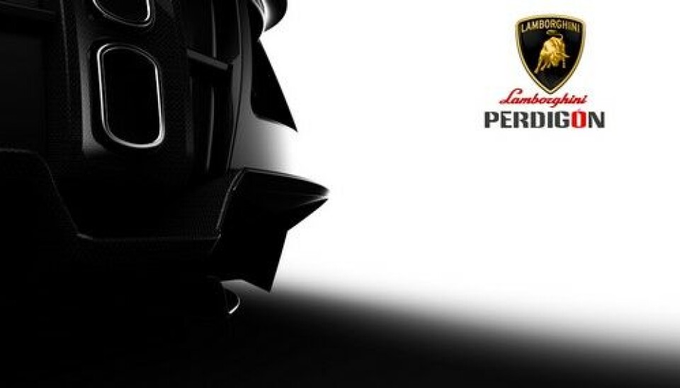 Lamborghini Perdigon ConceptKaiwan Hasani © Lamborghini Perdigon ConceptKaiwan Hasani ©
