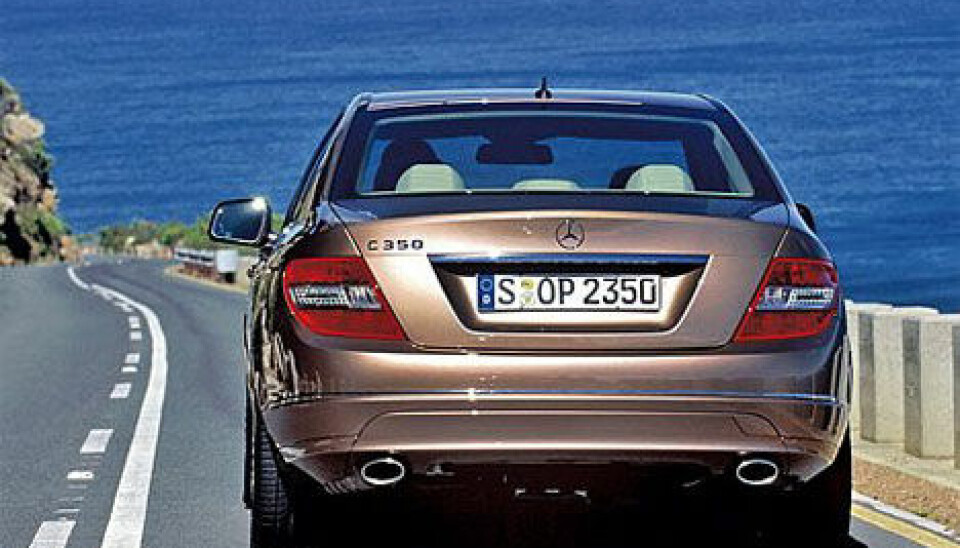Mercedes-Benz C-Klasse