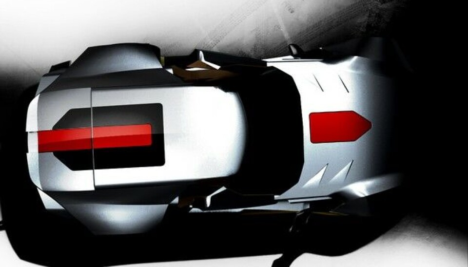 Lamborghini Avispado ConceptKaiwan Hasani © Lamborghini Avispado ConceptKaiwan Hasani ©