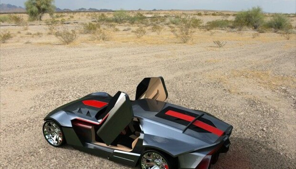 Lamborghini Avispado ConceptKaiwan Hasani © Lamborghini Avispado ConceptKaiwan Hasani ©