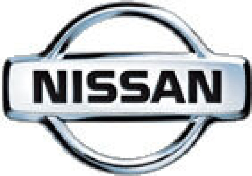 Nissan Norge til Asker