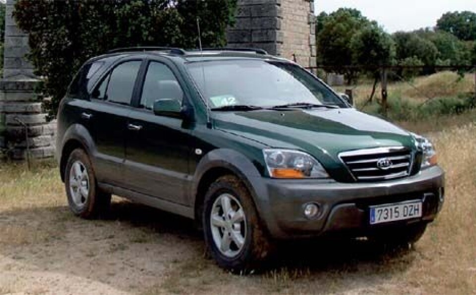 Kia Sorento Kia Sorento