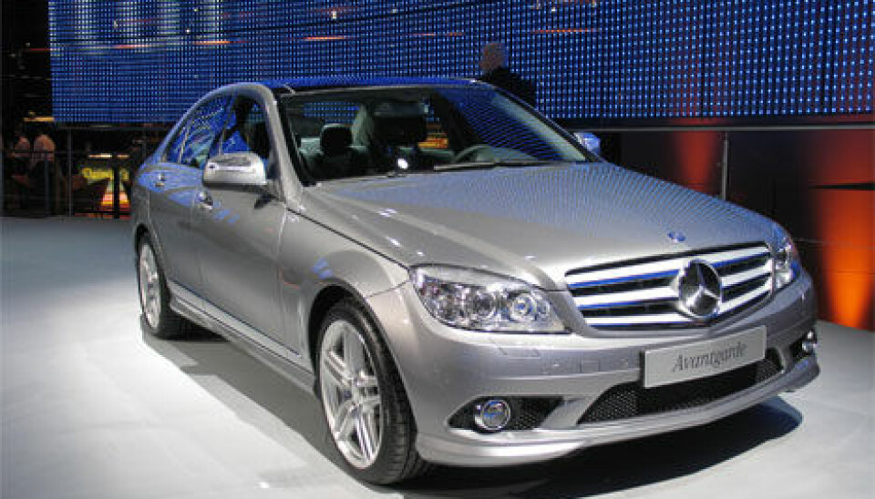 Mercedes-Benz C-Klasse