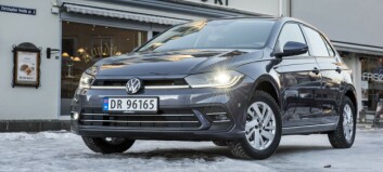 VW Polo Style 1,0 - Folkets vogn