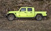 Jeep Gladiator Overland ypper til kamp