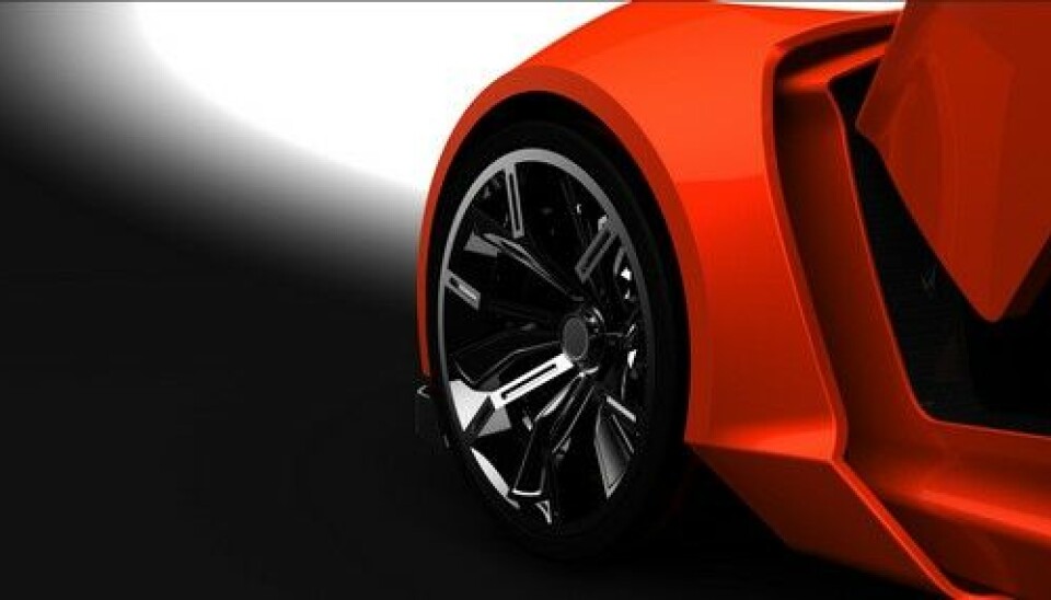 Lamborghini Perdigon ConceptKaiwan Hasani © Lamborghini Perdigon ConceptKaiwan Hasani ©