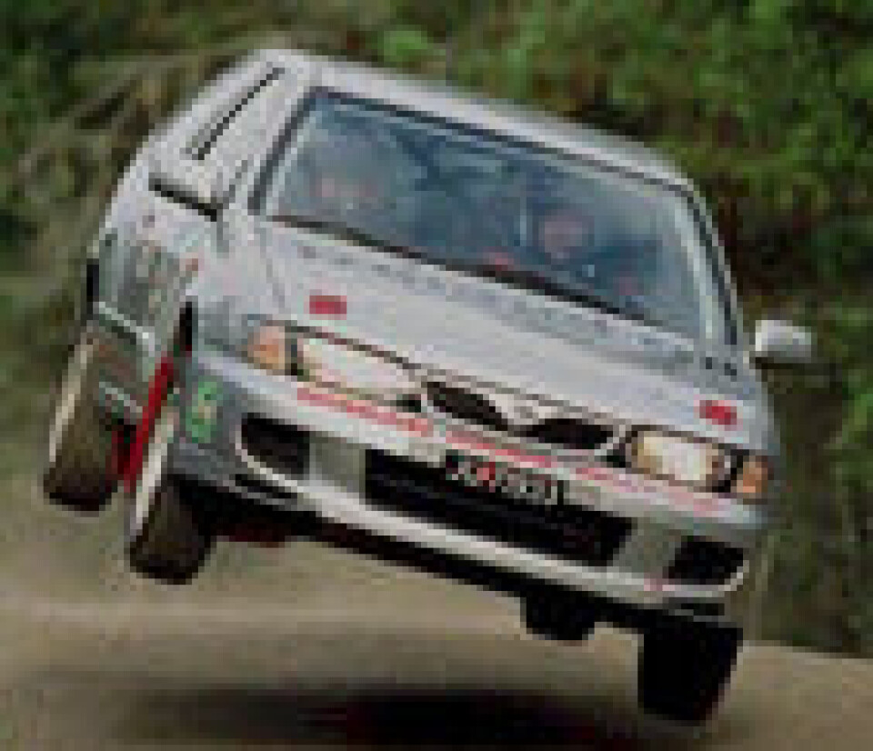 Nissan Almera Cup: Erik Nordahl vant i Danmark