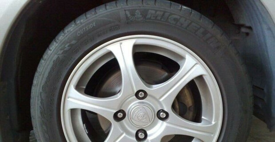 Michelin kvalitetssikrer norske dekkverksteder