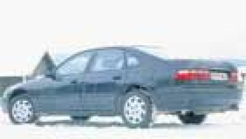 Honda Accord ´96