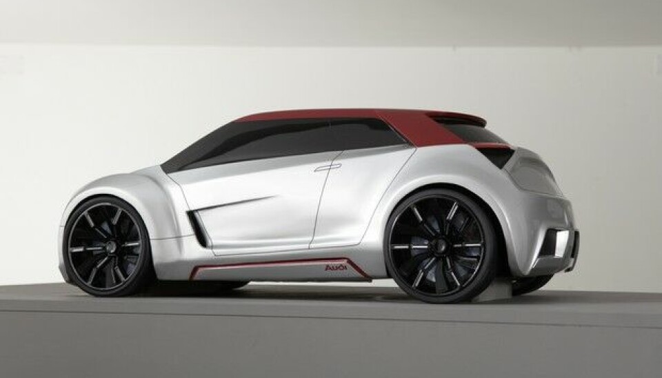 Audi A0 ConceptKaiwan Hasani © Audi A0 ConceptKaiwan Hasani ©