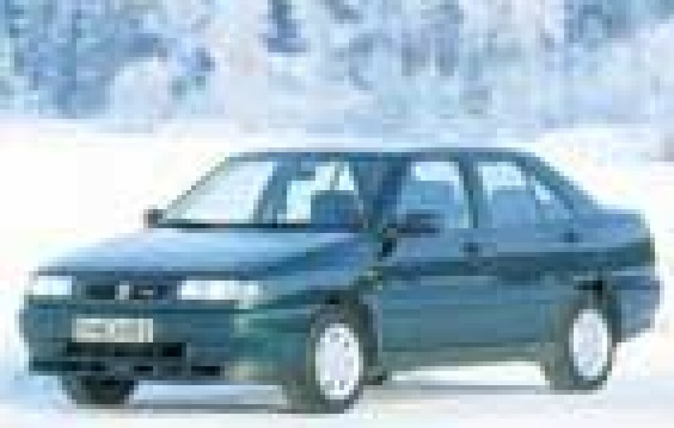 Seat Toledo SE 1.9 TDi