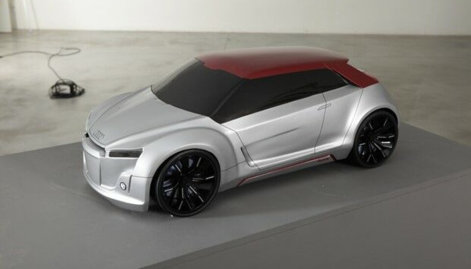 Audi A0 ConceptKaiwan Hasani © Audi A0 ConceptKaiwan Hasani ©
