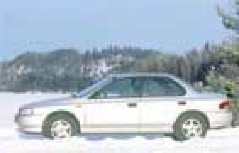 SUBARU IMPREZA 2.0 GL