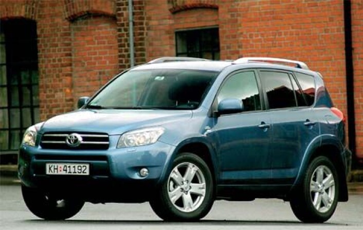 <br>Toyota RAV4<br> <br>Toyota RAV4<br>