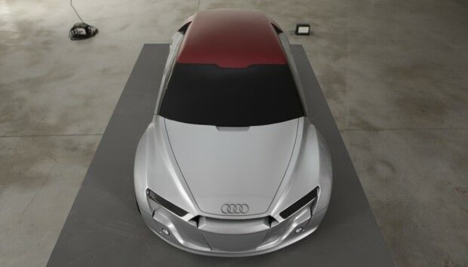 Audi A0 ConceptKaiwan Hasani © Audi A0 ConceptKaiwan Hasani ©