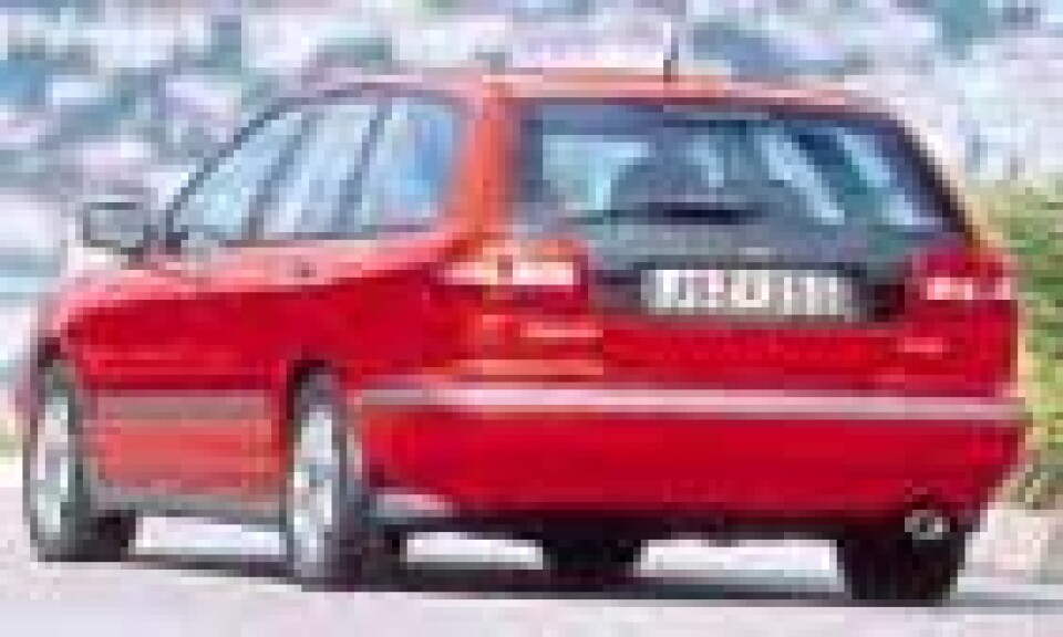 Volvo S40/V40