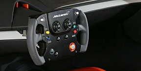McLaren? Nei, TechLaren