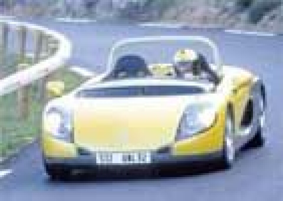Renault Sport Spider