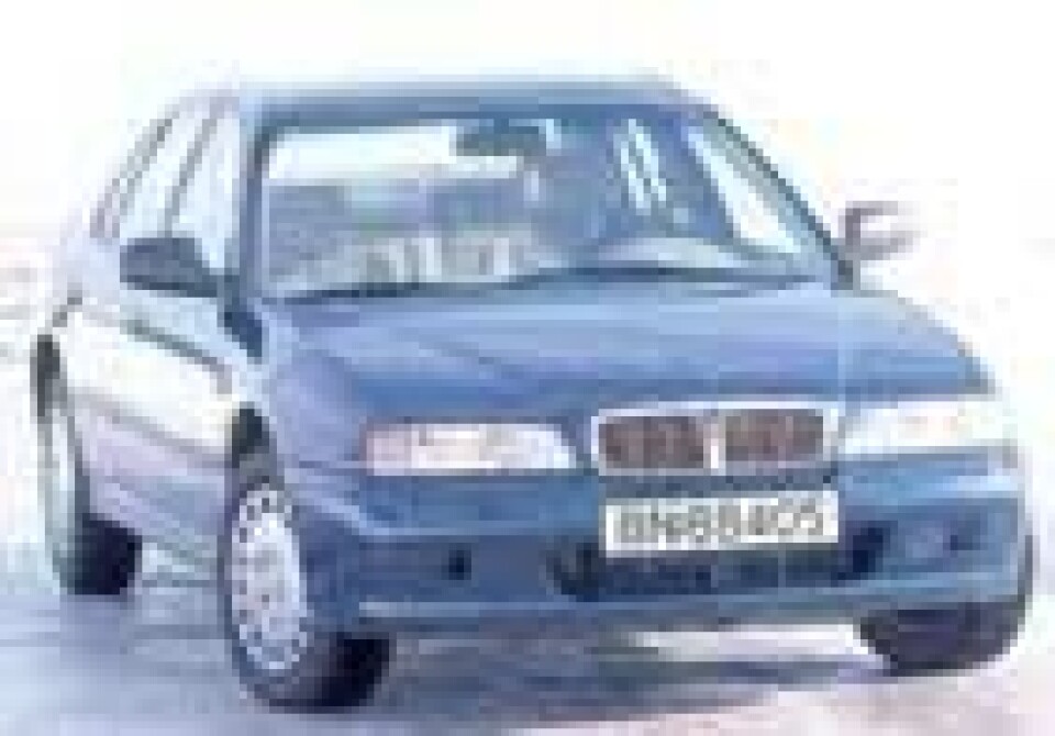 Rover 620 Si