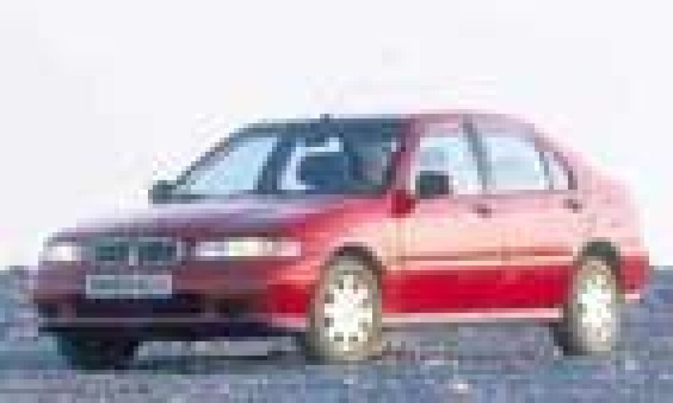 Rover 414Si