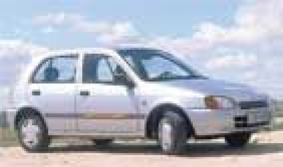 Toyota Starlet 1.3