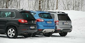 VÅRT VALG - Subaru Forester