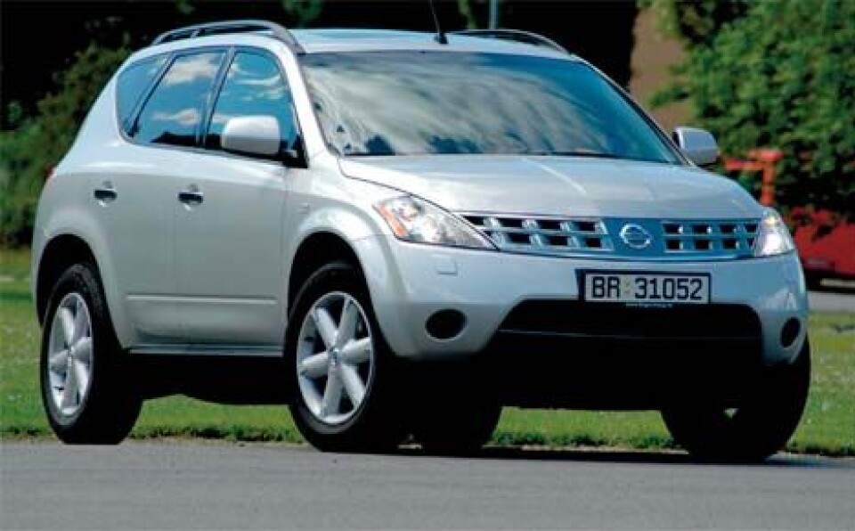 Nissan Murano