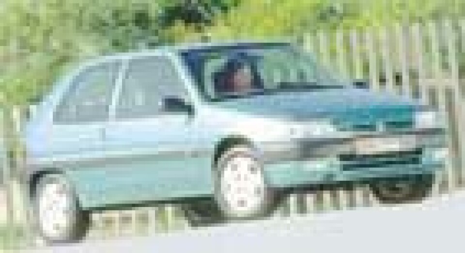Citroën Saxo
