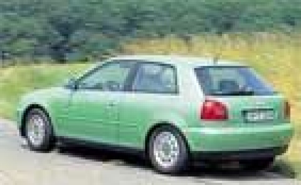 Audi A3