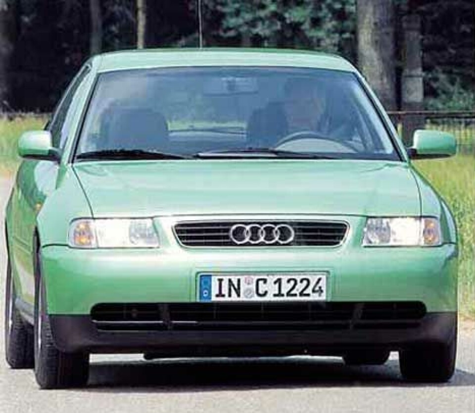 Audi A3Audi A3