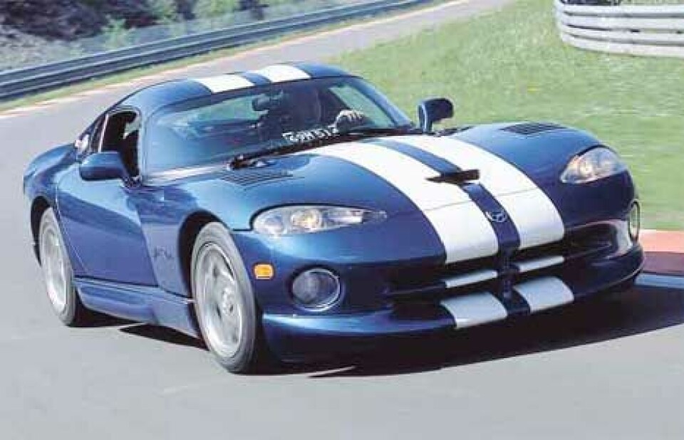 Viper GTSViper GTS Viper GTSViper GTS