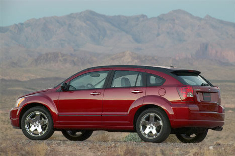 Dodge Caliber Dodge Caliber