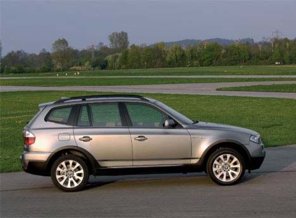 BMW X3 BMW X3
