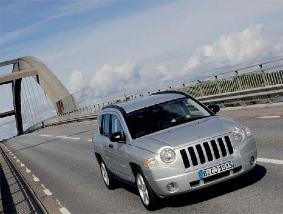 Jeep Compass Jeep Compass
