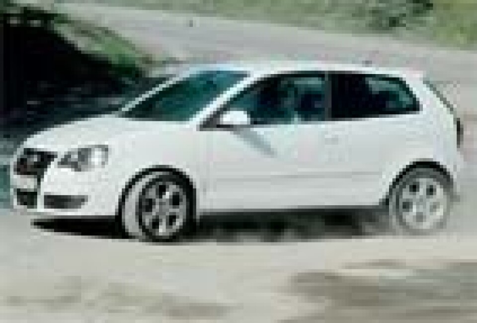 Golf GTI i en liten eske