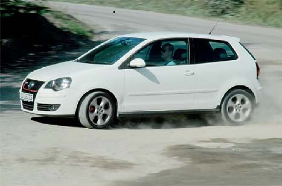 Volkswagen Polo GTI