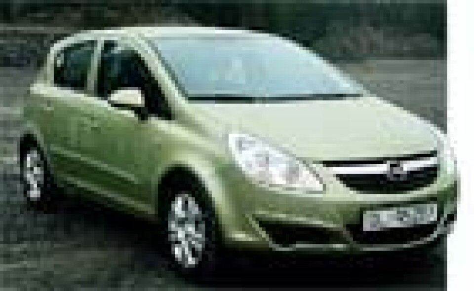 Opel Corsa