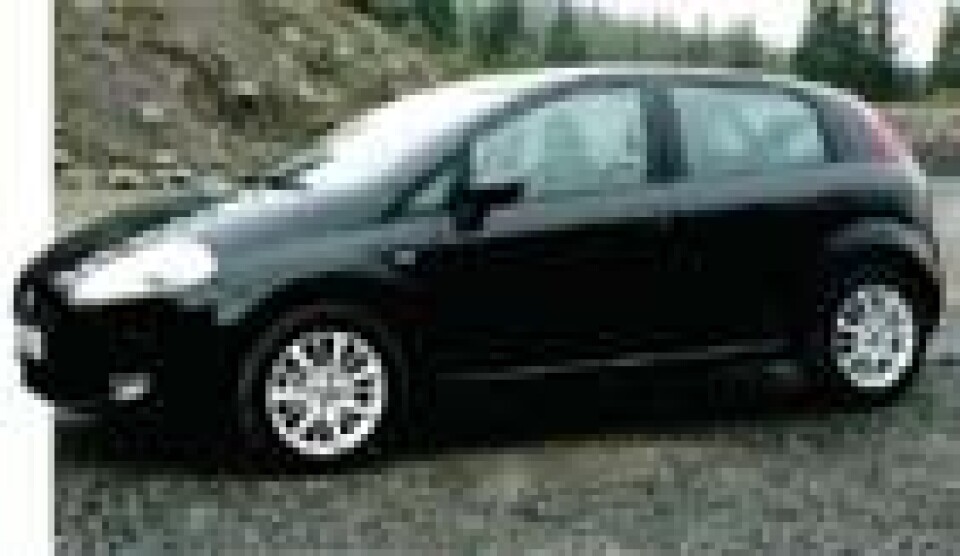 Fiat Grande Punto