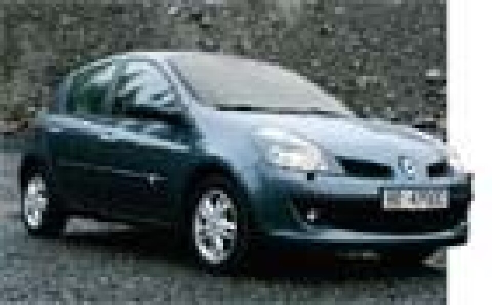 Renault Clio