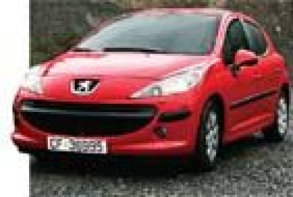 Peugeot 207