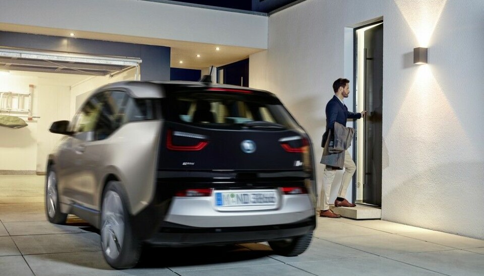 BMW Internet of Things