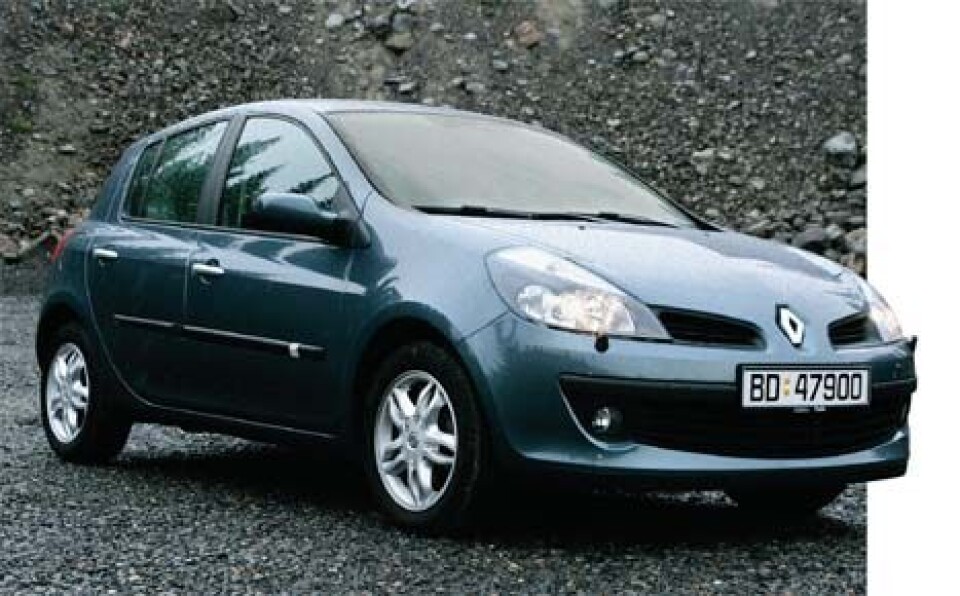 Renault Clio Renault Clio