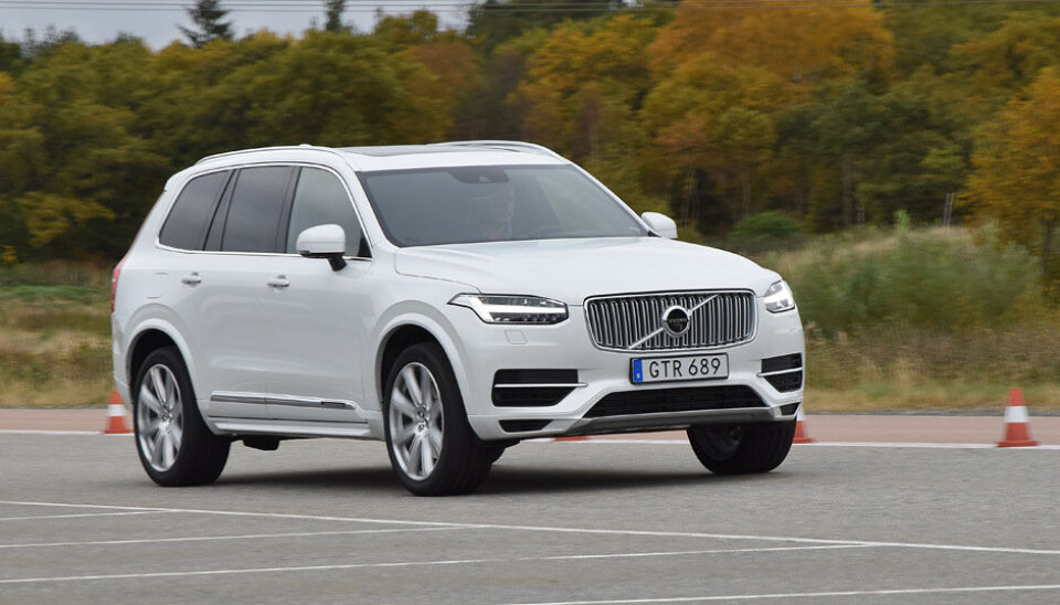 American Truck of the YearVolvo XC90