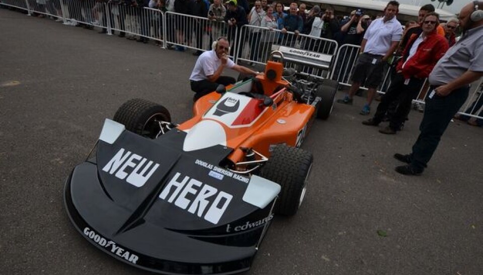 Goodwood Festival of Speed 20121976 March-Cosworth 761 2-4-0 Goodwood Festival of Speed 20121976 March-Cosworth 761 2-4-0