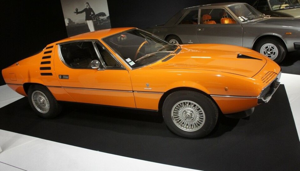 Paris 2014: Bil og moteEn nydelig trio italienere, Alfa Romeo Montreal, Fiat 130 Coupe og Lancia Gamma Coupe men hvor er klærne? Paris 2014: Bil og moteEn nydelig trio italienere, Alfa Romeo Montreal, Fiat 130 Coupe og Lancia Gamma Coupe men hvor er klærne?