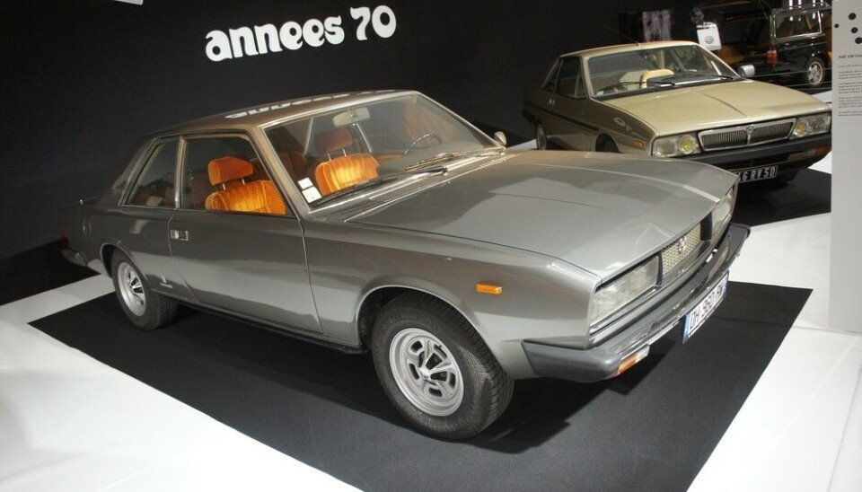 Paris 2014: Bil og moteEn nydelig trio italienere, Alfa Romeo Montreal, Fiat 130 Coupe og Lancia Gamma Coupe men hvor er klærne? Paris 2014: Bil og moteEn nydelig trio italienere, Alfa Romeo Montreal, Fiat 130 Coupe og Lancia Gamma Coupe men hvor er klærne?