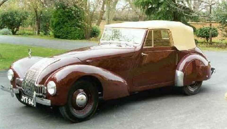 Allard M1 1947