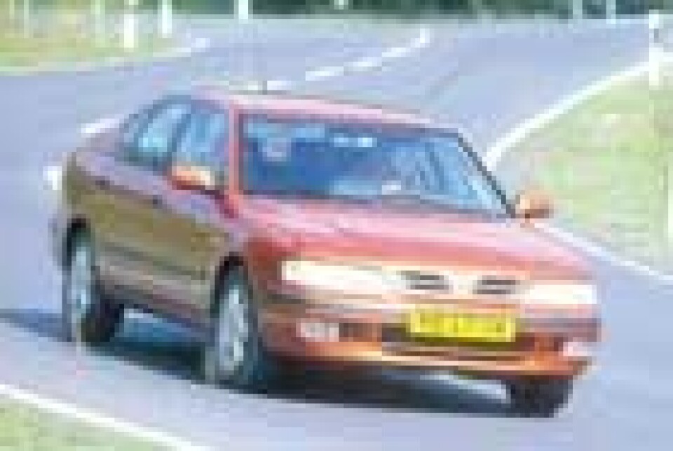Nissan Primera ´97