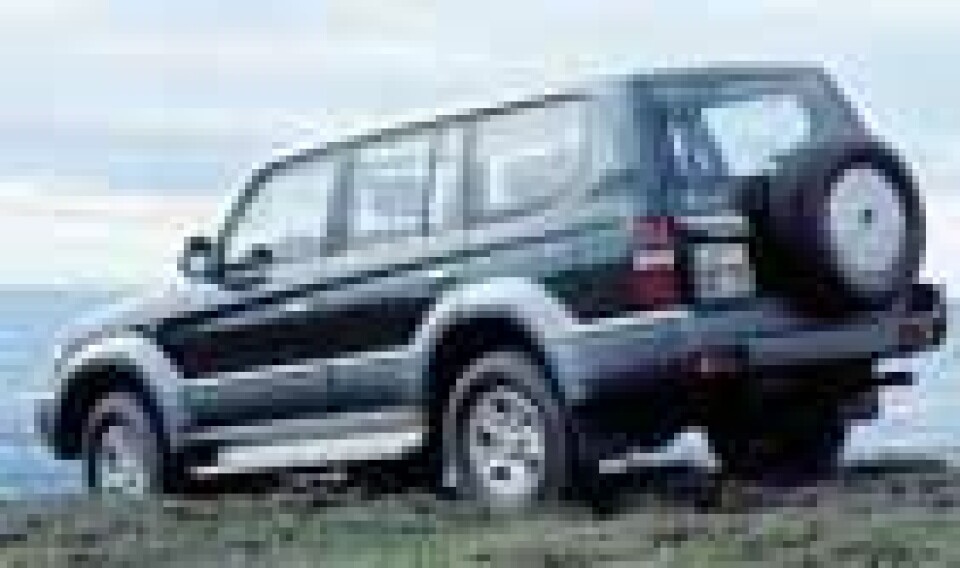 Toyota Landcruiser